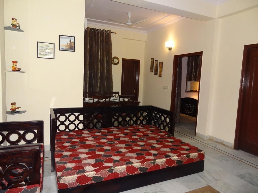Tulsian Guest House & Apartments Divisione di Divisione di Jaipur Camera foto