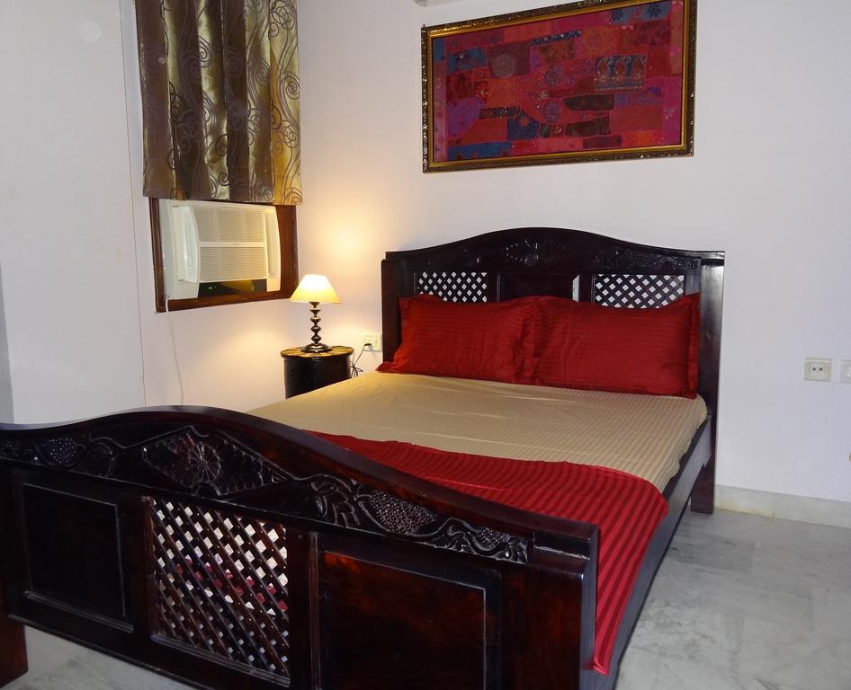 Tulsian Guest House & Apartments Divisione di Divisione di Jaipur Camera foto