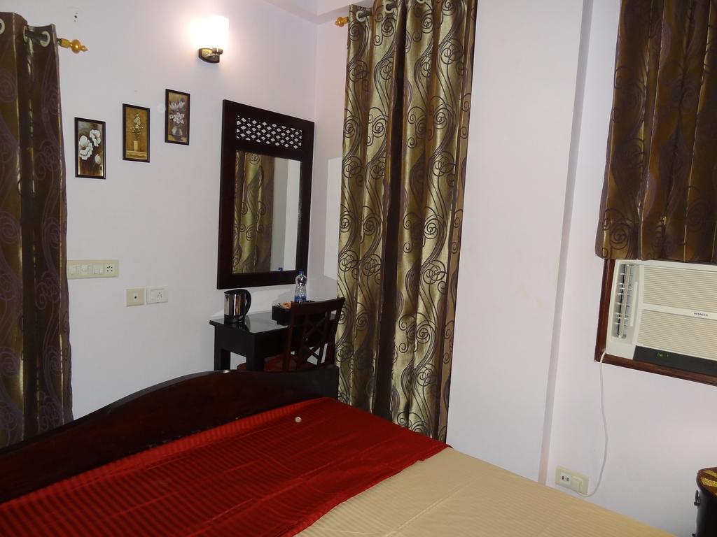 Tulsian Guest House & Apartments Divisione di Divisione di Jaipur Camera foto